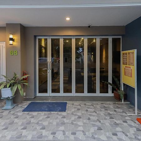 Reddoorz Plus At Swun Stay Raya Langsep Malang Exteriér fotografie