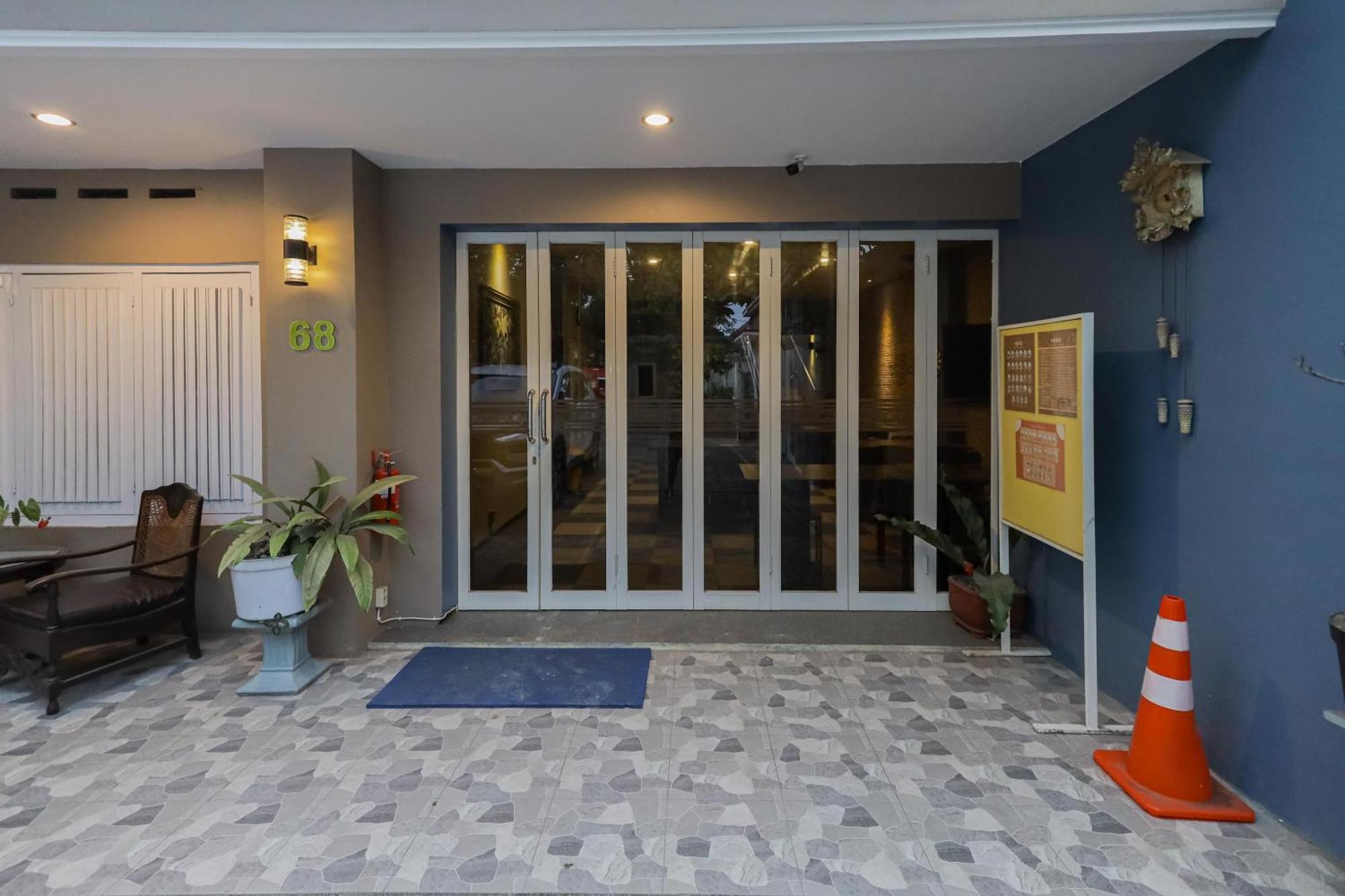 Reddoorz Plus At Swun Stay Raya Langsep Malang Exteriér fotografie