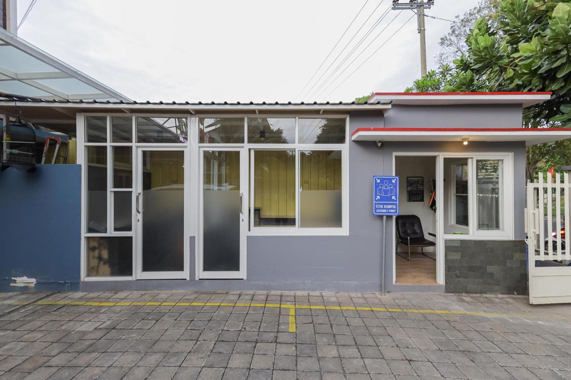 Reddoorz Plus At Swun Stay Raya Langsep Malang Exteriér fotografie