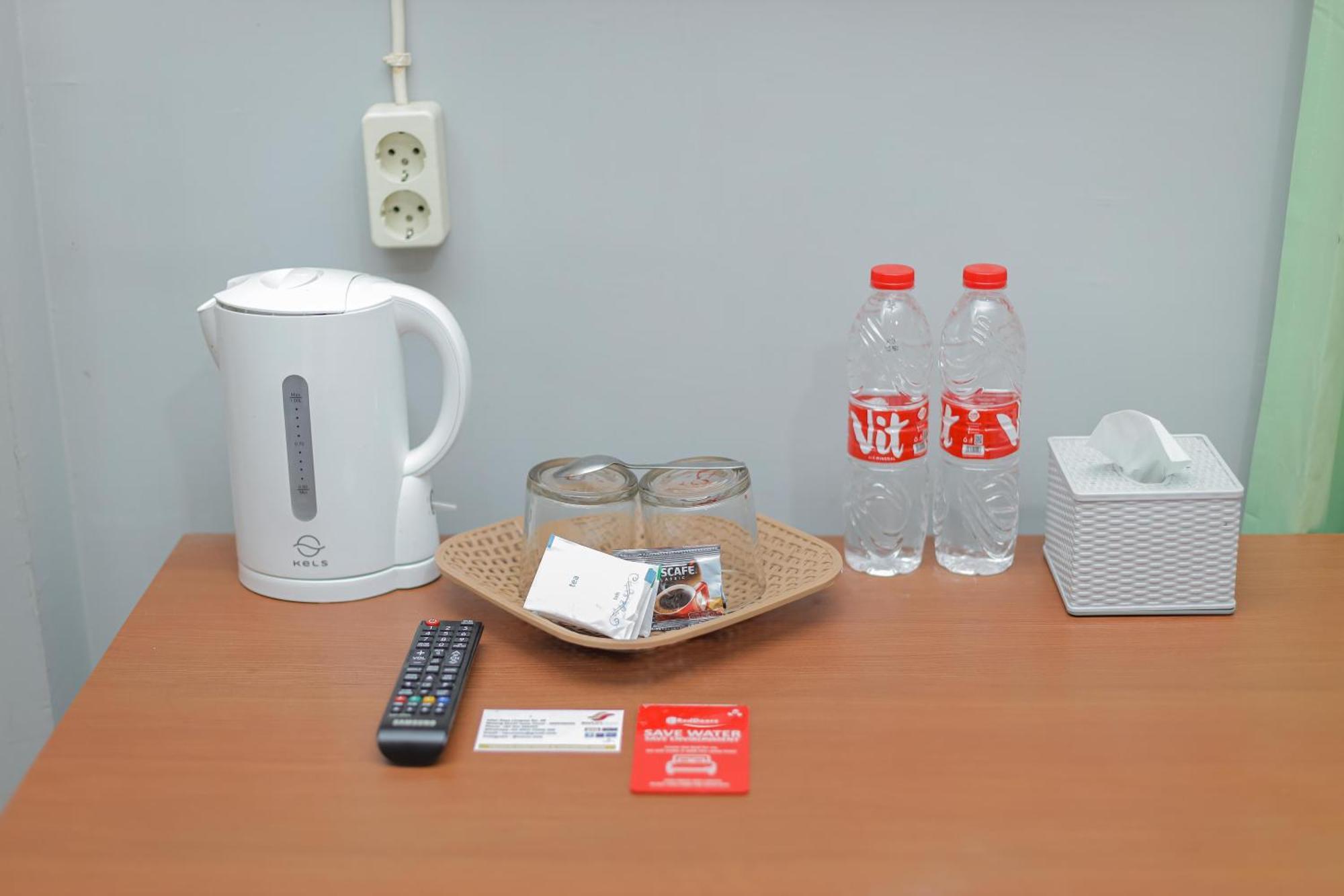 Reddoorz Plus At Swun Stay Raya Langsep Malang Exteriér fotografie