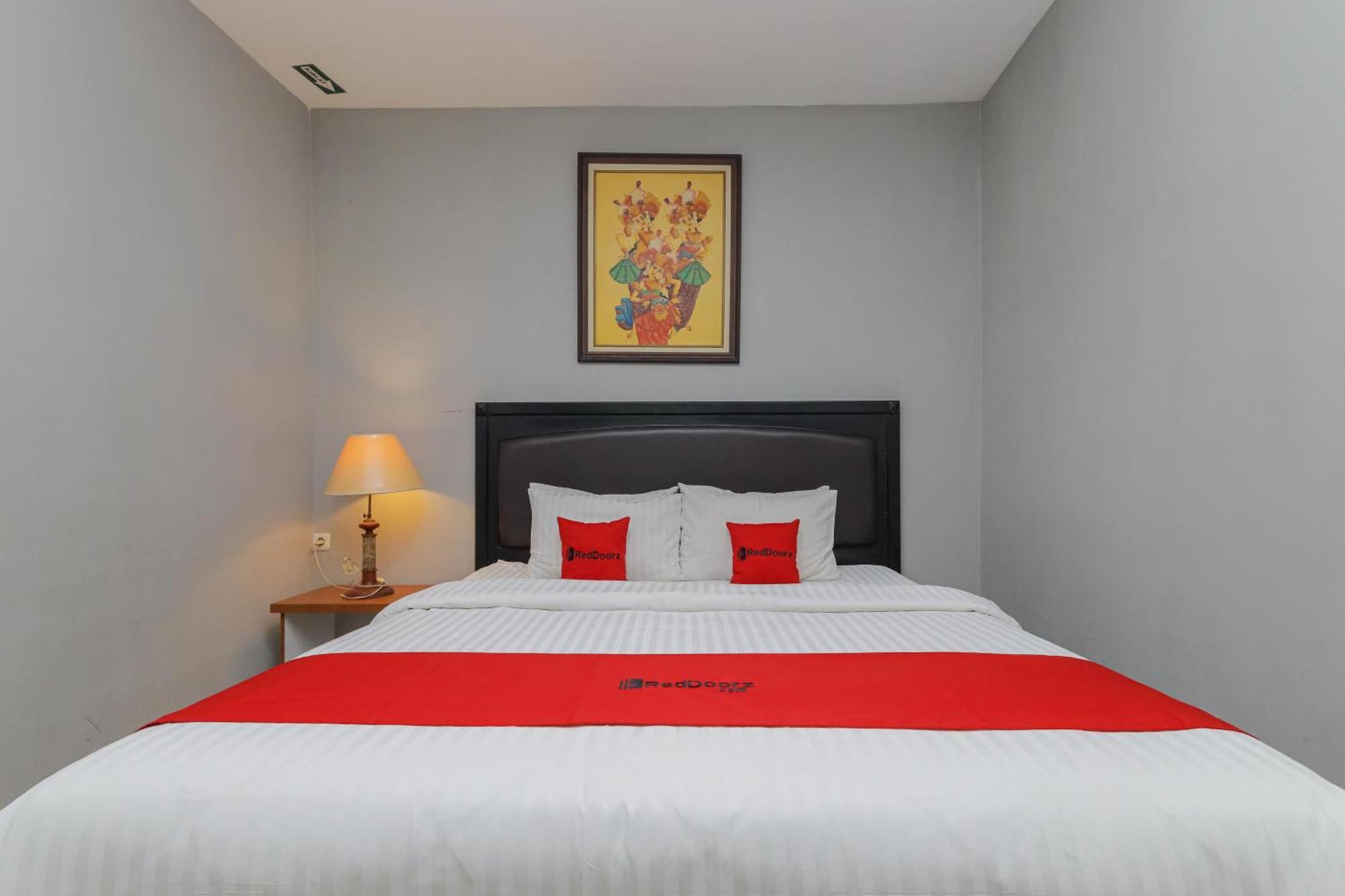 Reddoorz Plus At Swun Stay Raya Langsep Malang Exteriér fotografie